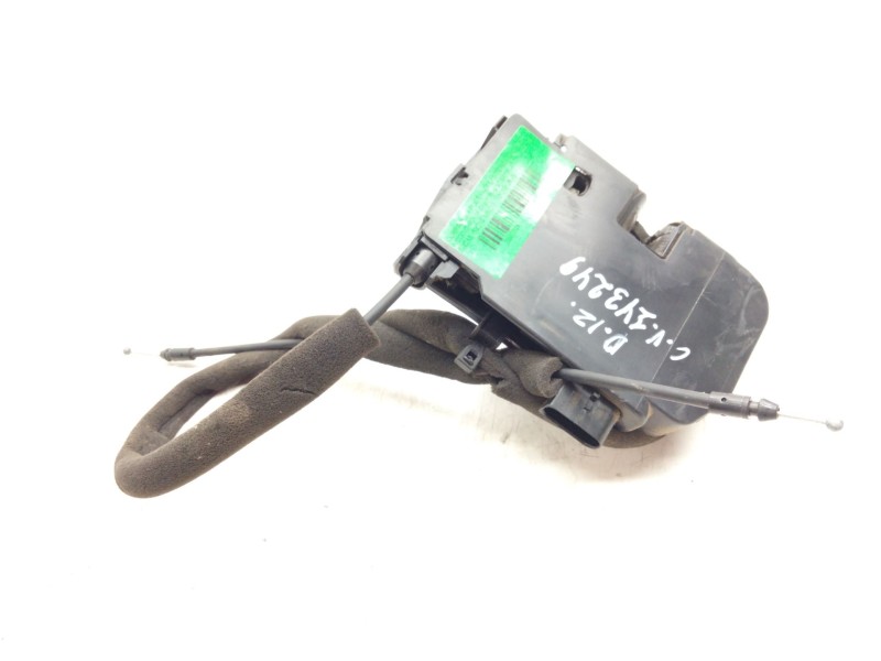 Recambio de cerradura puerta delantera izquierda para iveco daily vi caja/chasis 35s18, 35c18, 40c18, 50c18, 60c18, 65c18, 70c18