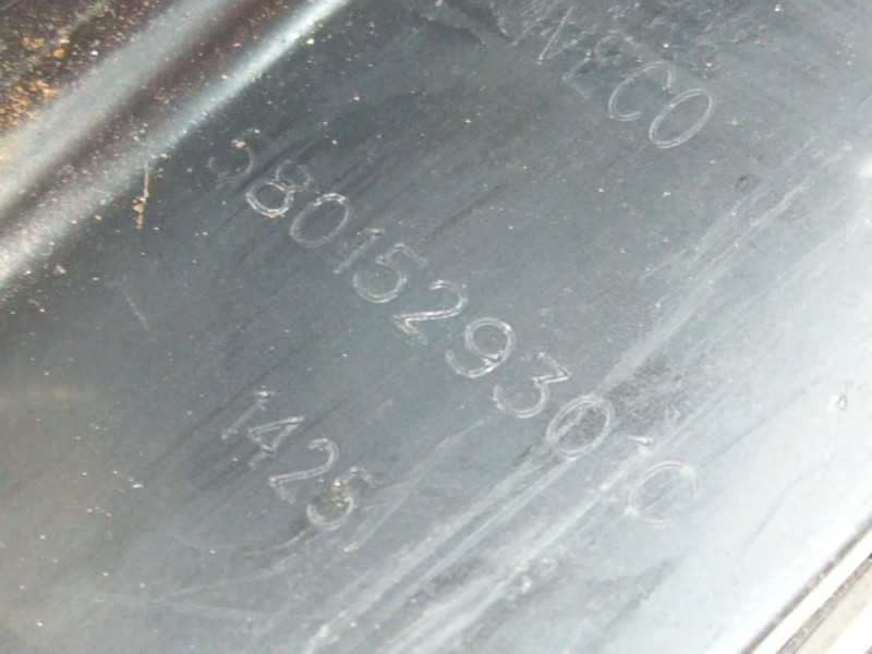 Recambio de cerradura puerta delantera izquierda para iveco daily vi caja/chasis 35s18, 35c18, 40c18, 50c18, 60c18, 65c18, 70c18