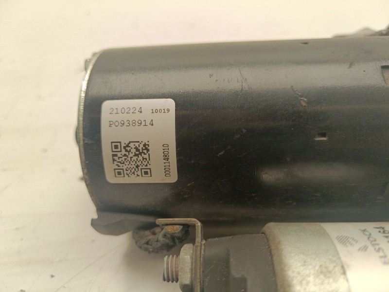 Recambio de motor arranque para bmw 3 descapotable (e93) 320 i referencia OEM IAM 0001148010  