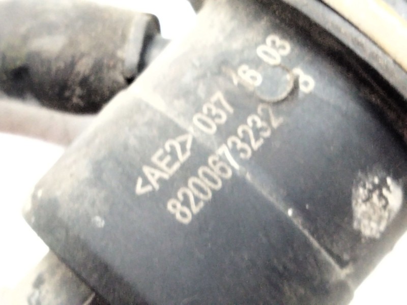 Recambio de bombin pedal embrague para opel movano b furgón (x62) 2.3 cdti fwd (fv) referencia OEM IAM 8200673232B  