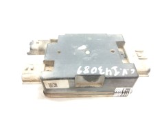 Recambio de modulo electronico para opel movano b furgón (x62) 2.3 cdti fwd (fv) referencia OEM IAM 169108548R 0580001015  2