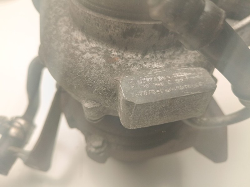 Recambio de turbocompresor para bmw serie 1 coupe (e82) referencia OEM IAM GT1749V  