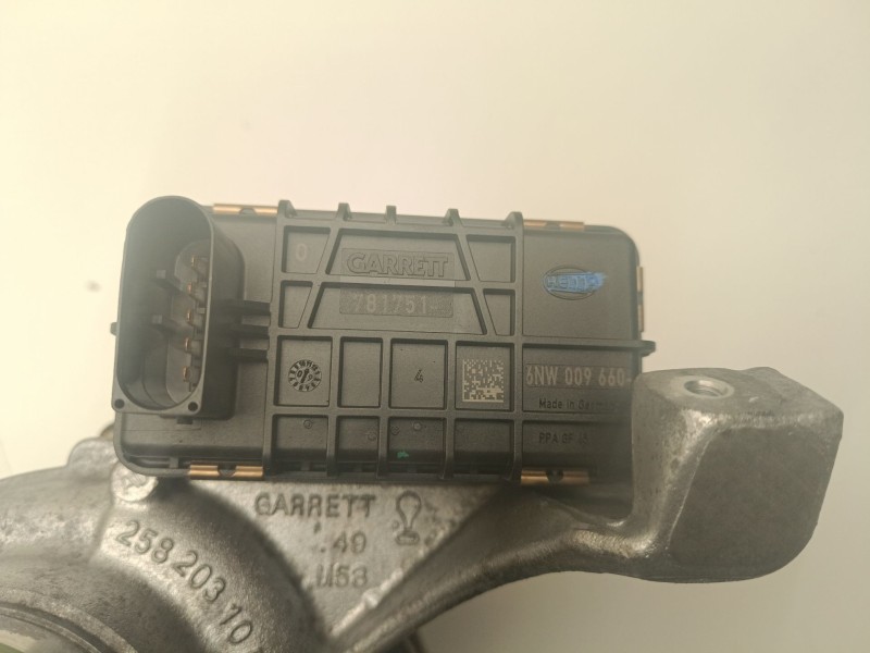 Recambio de turbocompresor para bmw serie 1 coupe (e82) referencia OEM IAM GT1749V  