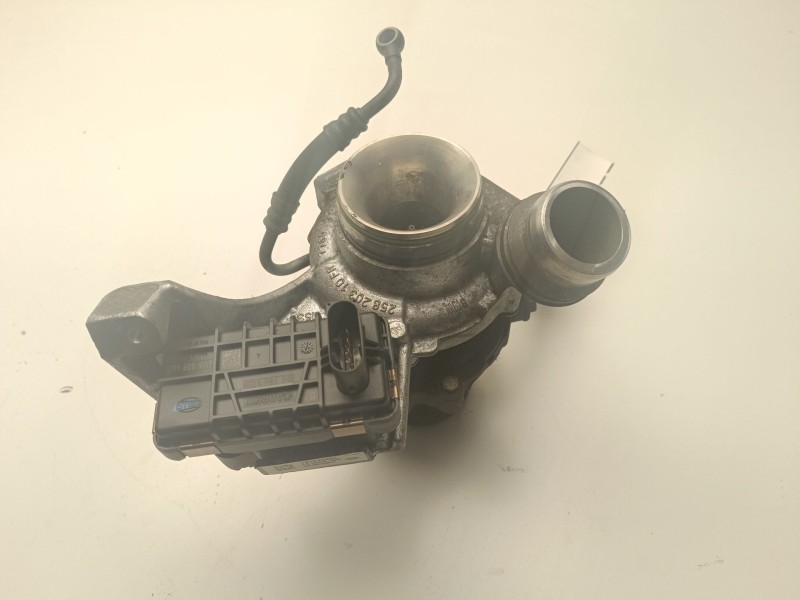 Recambio de turbocompresor para bmw serie 1 coupe (e82) referencia OEM IAM GT1749V  