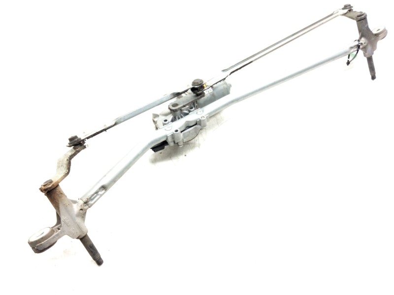 Recambio de motor limpia delantero para opel movano b furgón (x62) 2.3 cdti fwd (fv) referencia OEM IAM 141409360  