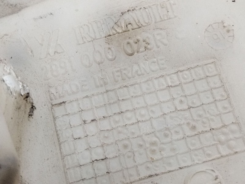 Recambio de deposito limpia para opel movano b furgón (x62) 2.3 cdti fwd (fv) referencia OEM IAM 2891000023R  