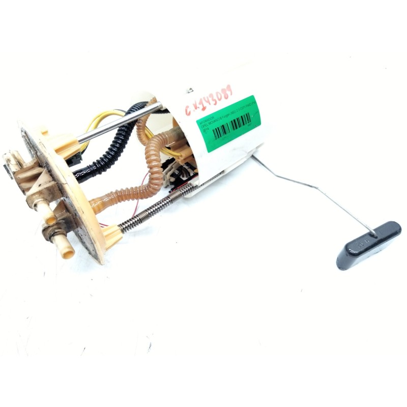 Recambio de aforador para opel movano b furgón (x62) 2.3 cdti fwd (fv) referencia OEM IAM 172020772R  