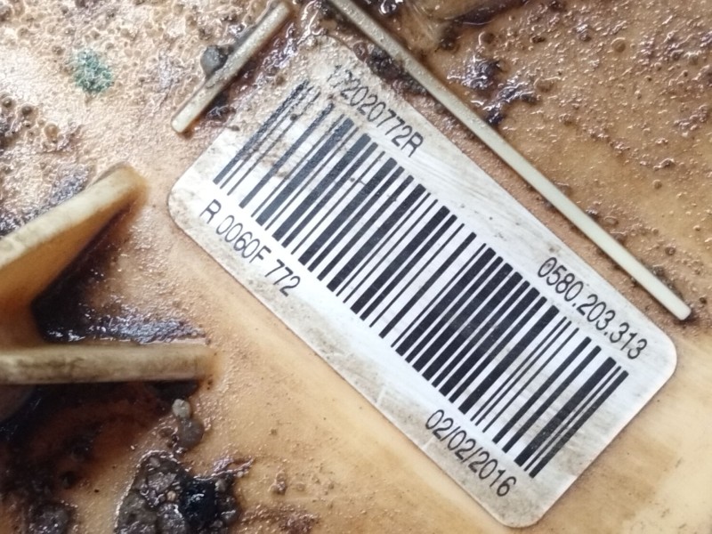 Recambio de aforador para opel movano b furgón (x62) 2.3 cdti fwd (fv) referencia OEM IAM 172020772R  