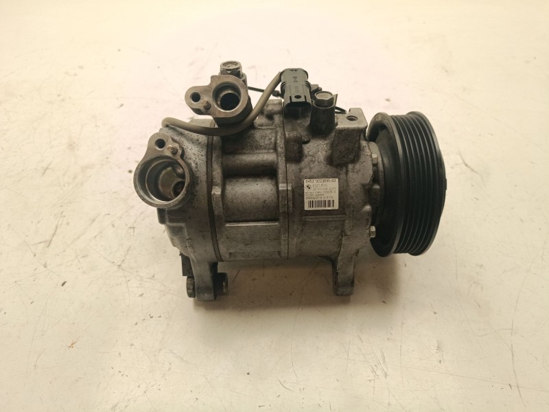 Recambio de compresor aire acondicionado para bmw serie 3 berlina (e90) 2.0 16v diesel cat referencia OEM IAM 64529223695  