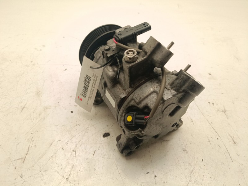 Recambio de compresor aire acondicionado para bmw serie 3 berlina (e90) 2.0 16v diesel cat referencia OEM IAM 64529223695  