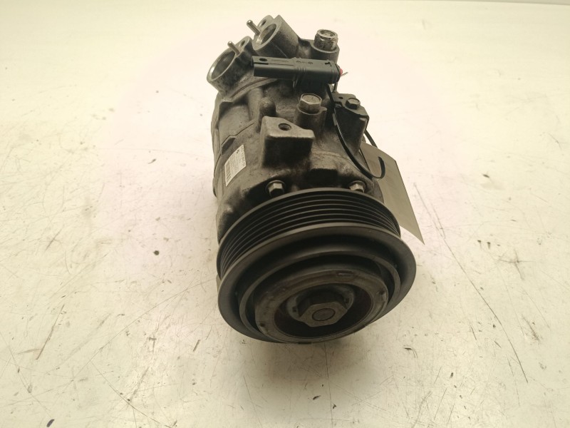 Recambio de compresor aire acondicionado para bmw serie 3 berlina (e90) 2.0 16v diesel cat referencia OEM IAM 64529223695  