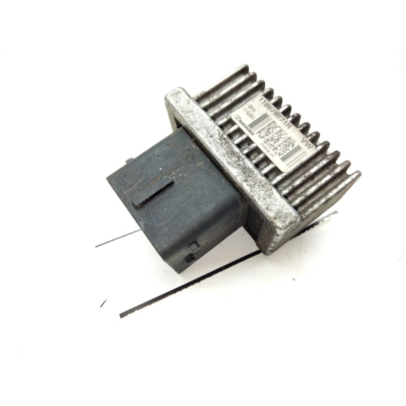 Recambio de caja precalentamiento para opel movano b furgón (x62) 2.3 cdti fwd (fv) referencia OEM IAM 110678071R  