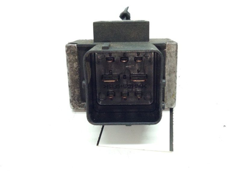 Recambio de caja precalentamiento para opel movano b furgón (x62) 2.3 cdti fwd (fv) referencia OEM IAM 110678071R  