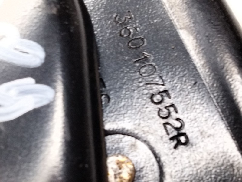 Recambio de palanca freno de mano para opel movano b furgón (x62) 2.3 cdti fwd (fv) referencia OEM IAM 360107552R  