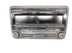 Recambio de sistema audio / radio cd para volkswagen transporter t5 furgón (7ha, 7hh, 7ea, 7eh) 2.0 referencia OEM IAM 5M0035186