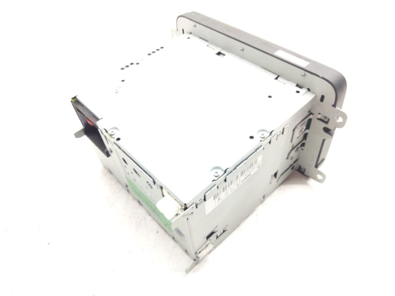 Recambio de sistema audio / radio cd para volkswagen transporter t5 furgón (7ha, 7hh, 7ea, 7eh) 2.0 referencia OEM IAM 5M0035186