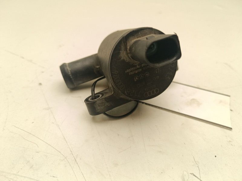 Recambio de bomba electrica caja direccion para audi a3 (8p1) 2.0 tdi 16v quattro referencia OEM IAM 7128000026  