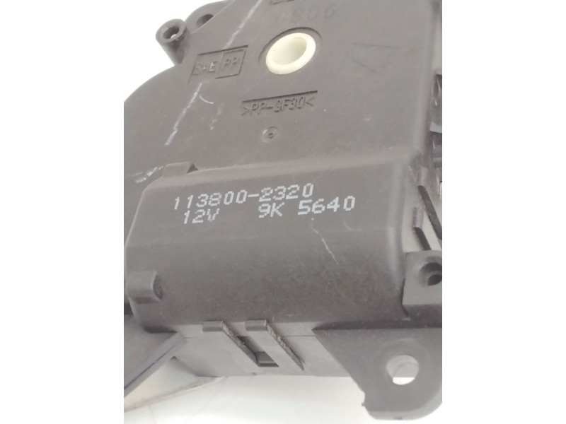 Recambio de motor trampillas para honda accord viii (cu) 2.2 i-dtec (cu3) referencia OEM IAM 1138002320  