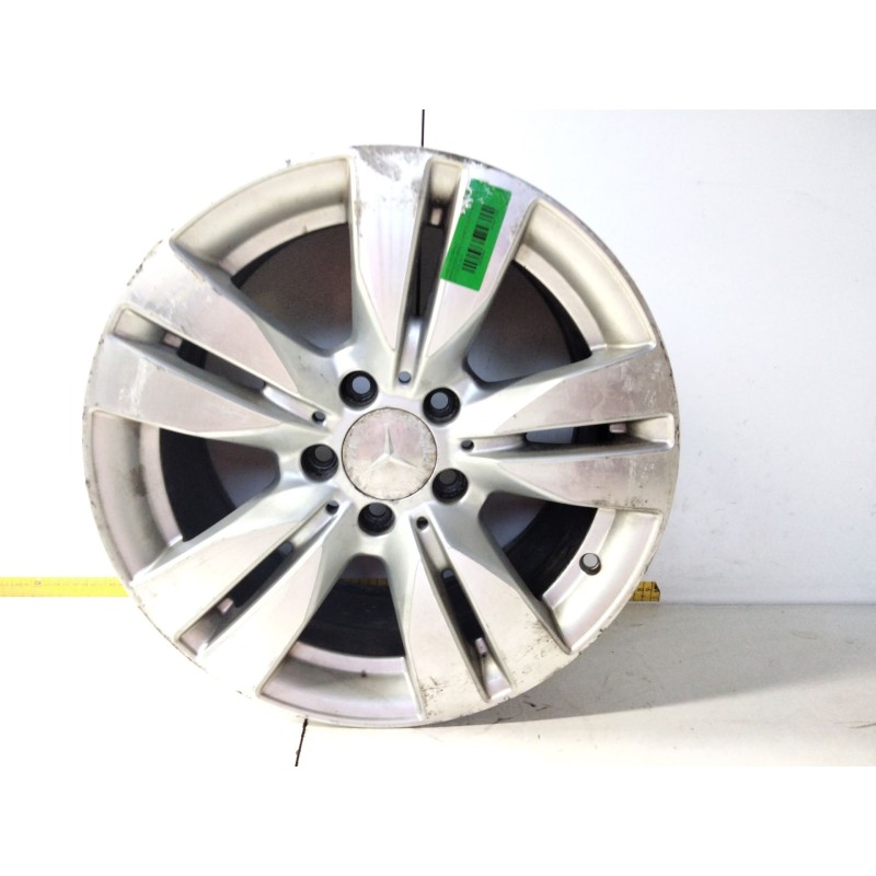 Recambio de llanta aluminio para mercedes-benz clase e (w212) e 350 cdi (212.023) referencia OEM IAM A2124010202  