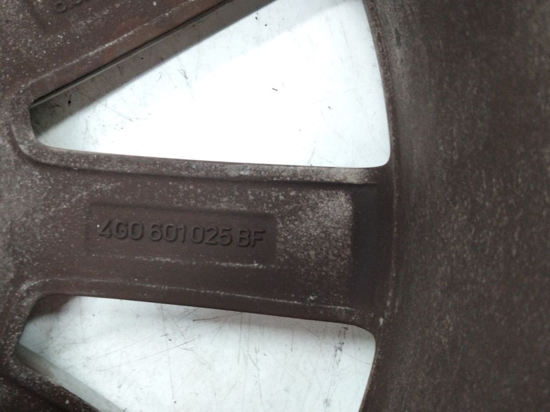 Recambio de llanta aluminio para audi a6 c7 (4g2, 4gc) 3.0 tdi quattro referencia OEM IAM 4G0601025BF  