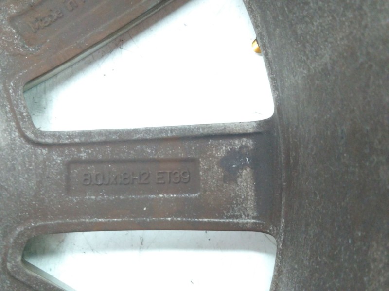 Recambio de llanta aluminio para audi a6 c7 (4g2, 4gc) 3.0 tdi quattro referencia OEM IAM 4G0601025BF  