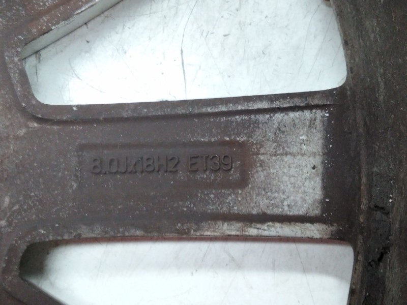 Recambio de llanta aluminio para audi a6 c7 (4g2, 4gc) 3.0 tdi quattro referencia OEM IAM 4G0601025AD  