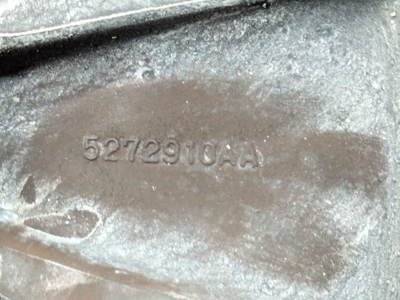 Recambio de llanta aluminio para chrysler pt cruiser (pt_) 2.0 referencia OEM IAM 5272910AA  