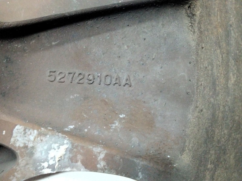 Recambio de llanta aluminio para chrysler pt cruiser (pt_) 2.0 referencia OEM IAM 5272910AA  