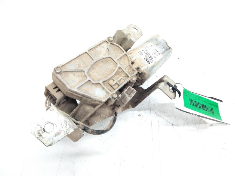 Recambio de motor limpia trasero para fiat doblo (119) 1.9 8v dynamic / multijet dynamic plus (77kw) referencia OEM IAM 64343019