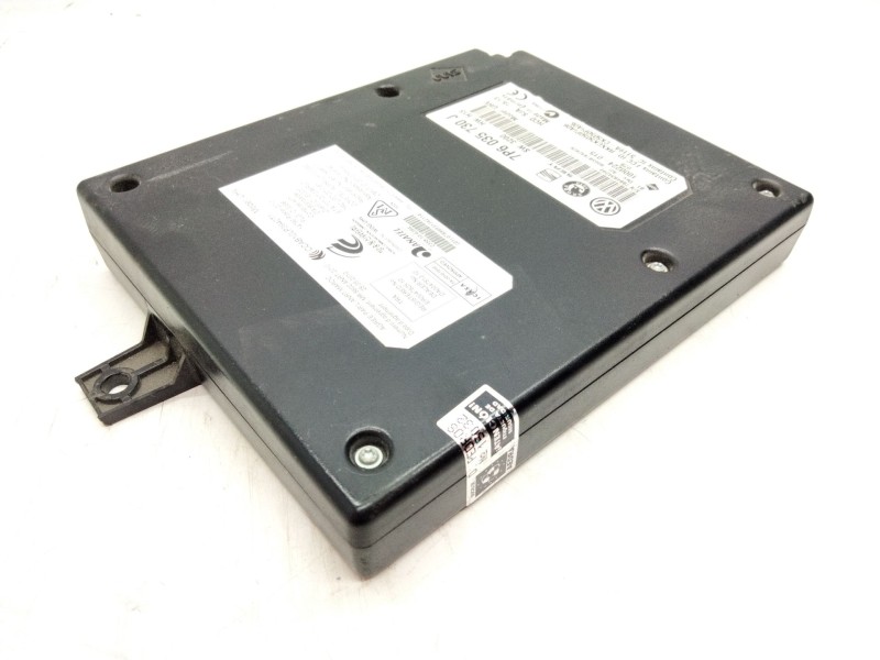 Recambio de centralita bluetooth para volkswagen transporter t5 furgón (7ha, 7hh, 7ea, 7eh) 2.0 referencia OEM IAM 7P6035730J  