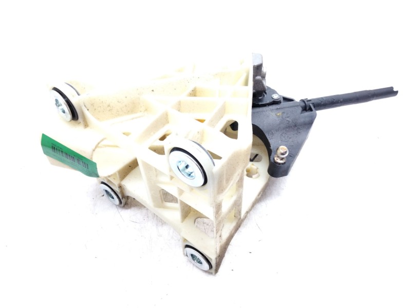 Recambio de palanca cambio para volkswagen transporter t5 furgón (7ha, 7hh, 7ea, 7eh) 2.0 referencia OEM IAM 7H0711025J  