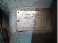 citroën ax (za-_) del año 1989 2