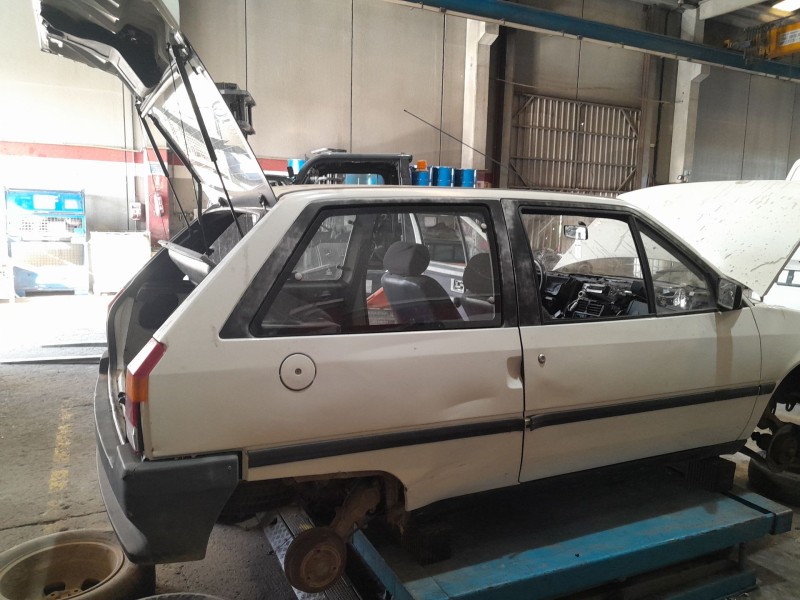 citroën ax (za-_) del año 1989