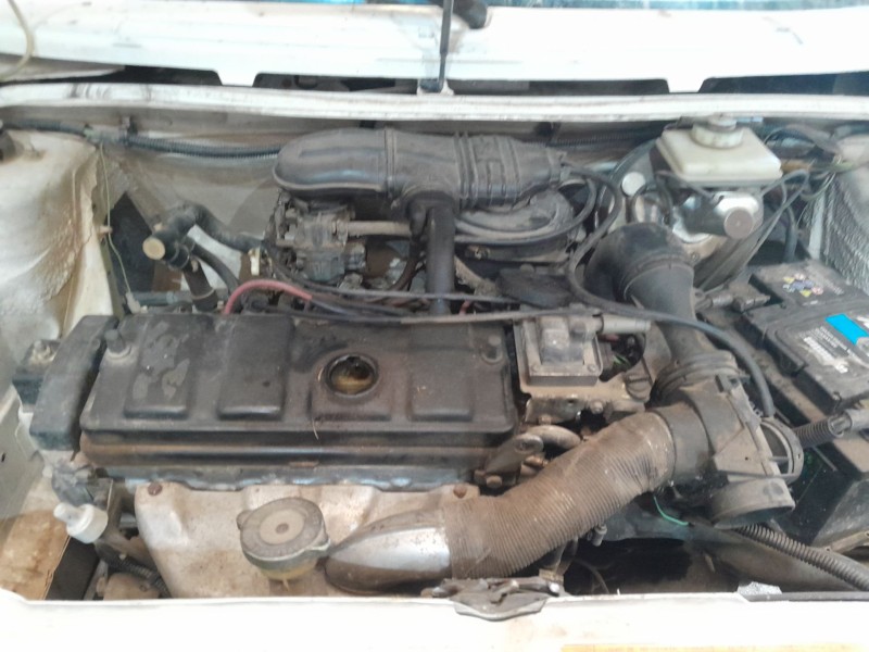 citroën ax (za-_) del año 1989