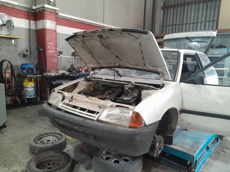 citroën ax (za-_) del año 1989