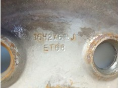 Recambio de llanta hierro para iveco daily vi caja/chasis 35s18, 35c18, 40c18, 50c18, 60c18, 65c18, 70c18 referencia OEM IAM 504 2