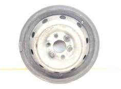 Recambio de llanta hierro para iveco daily vi caja/chasis 35s18, 35c18, 40c18, 50c18, 60c18, 65c18, 70c18 referencia OEM IAM 504