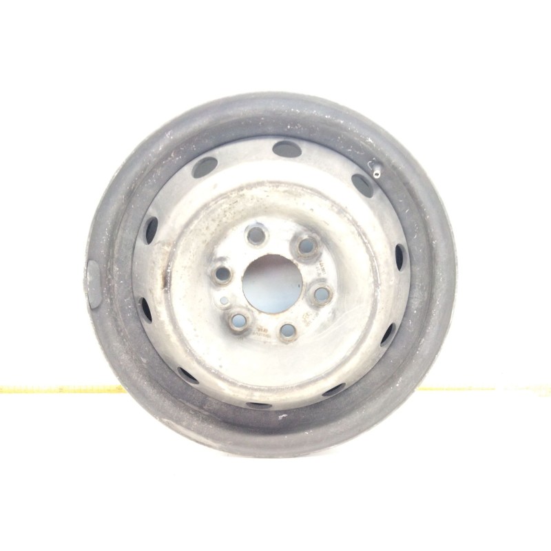 Recambio de llanta hierro para iveco daily vi caja/chasis 35s18, 35c18, 40c18, 50c18, 60c18, 65c18, 70c18 referencia OEM IAM 504