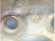 Recambio de llanta hierro para iveco daily vi caja/chasis 35s18, 35c18, 40c18, 50c18, 60c18, 65c18, 70c18 referencia OEM IAM 504 2