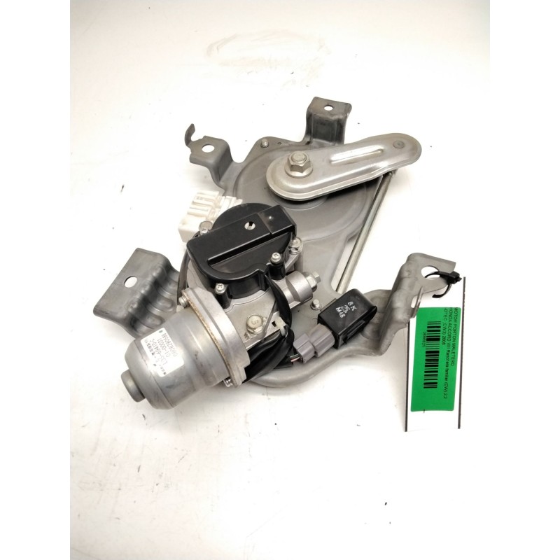 Recambio de motor porton maletero para honda accord viii ranchera familiar (cw) 2.2 i-dtec (cw3) referencia OEM IAM L3569410C  