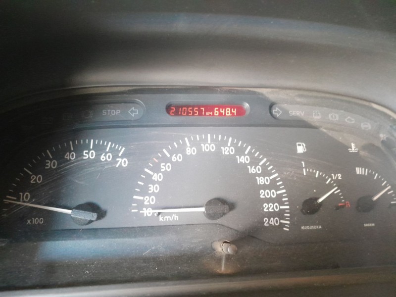 renault laguna i (b56_, 556_) del año 1999