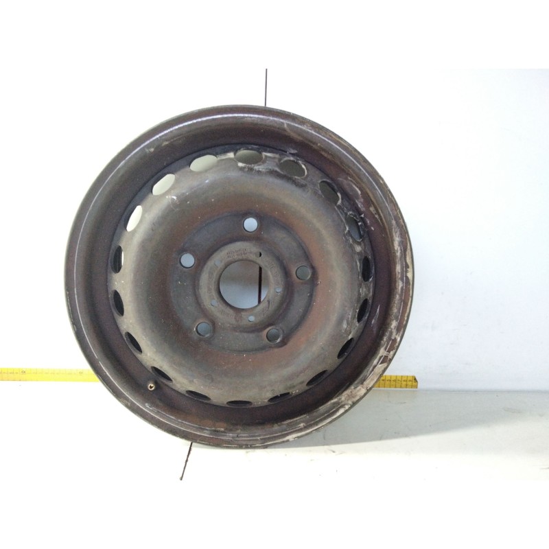 Recambio de llanta hierro para ford transit custom v362 autobús (f3) 2.0 ecoblue referencia OEM IAM 2160857  