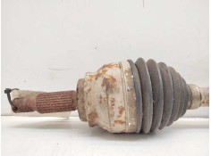 Recambio de transmision delantera izquierda para mitsubishi outlander (cw0) 2.0 di-d intense referencia OEM IAM 3815A075   2