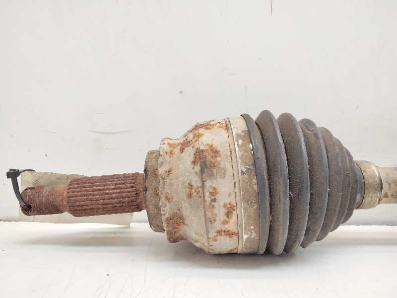 Recambio de transmision delantera izquierda para mitsubishi outlander (cw0) 2.0 di-d intense referencia OEM IAM 3815A075  