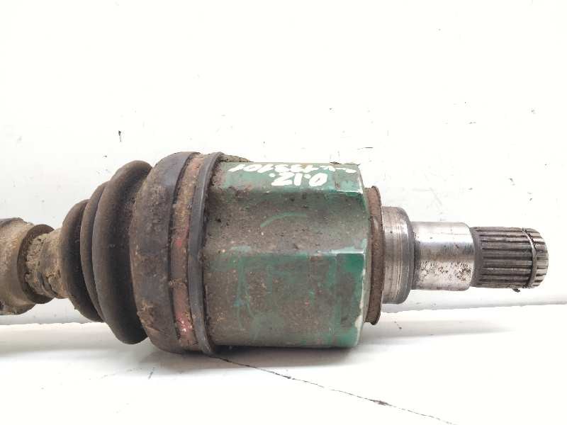 Recambio de transmision delantera izquierda para mitsubishi outlander (cw0) 2.0 di-d intense referencia OEM IAM 3815A075  