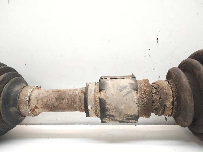 Recambio de transmision delantera izquierda para mitsubishi outlander (cw0) 2.0 di-d intense referencia OEM IAM 3815A075  