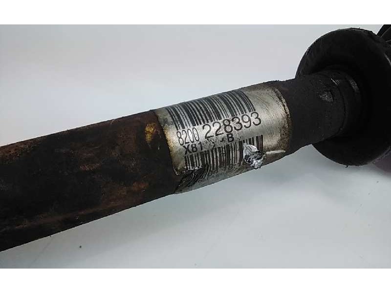 Recambio de transmision delantera izquierda para renault espace iv (jk0) dynamique referencia OEM IAM 8200228393  