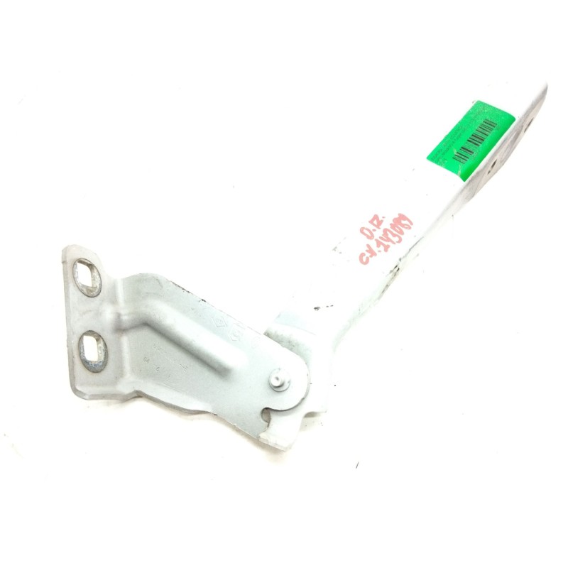 Recambio de bisagra capot izquierda para opel movano b furgón (x62) 2.3 cdti fwd (fv) referencia OEM IAM   
