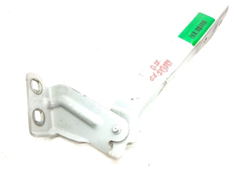 Recambio de bisagra capot izquierda para opel movano b furgón (x62) 2.3 cdti fwd (fv) referencia OEM IAM   