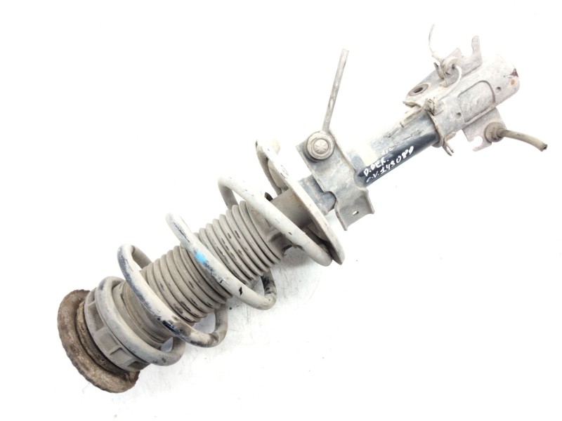 Recambio de amortiguador delantero derecho para opel movano b furgón (x62) 2.3 cdti fwd (fv) referencia OEM IAM 543021356R  